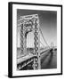 George Washington Bridge-null-Framed Giclee Print