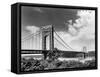 George Washington Bridge-null-Framed Stretched Canvas