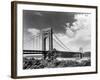 George Washington Bridge-null-Framed Giclee Print