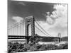 George Washington Bridge-null-Mounted Giclee Print