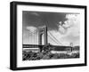 George Washington Bridge-null-Framed Giclee Print