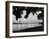 George Washington Bridge-null-Framed Giclee Print