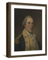 George Washington, c.1788-Charles Willson Peale-Framed Giclee Print