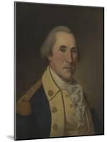 George Washington, c.1788-Charles Willson Peale-Mounted Giclee Print