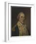 George Washington, c.1788-Charles Willson Peale-Framed Giclee Print