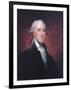 George Washington, c.1798-1800-Gilbert Stuart-Framed Giclee Print