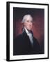 George Washington, c.1798-1800-Gilbert Stuart-Framed Giclee Print