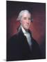 George Washington, c.1798-1800-Gilbert Stuart-Mounted Giclee Print