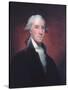 George Washington, c.1798-1800-Gilbert Stuart-Stretched Canvas