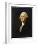 George Washington, C. 1803-05-Gilbert Stuart-Framed Art Print