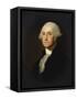 George Washington, C. 1803-05-Gilbert Stuart-Framed Stretched Canvas