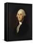 George Washington, c.1803-5-Gilbert Stuart-Framed Stretched Canvas