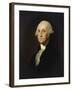 George Washington, c.1803-5-Gilbert Stuart-Framed Giclee Print