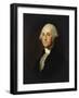 George Washington, c.1803-5-Gilbert Stuart-Framed Giclee Print