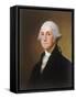 George Washington, C.1821-Gilbert Stuart-Framed Stretched Canvas