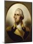 George Washington, C.1850 (Oil on Canvas)-Rembrandt Peale-Mounted Giclee Print