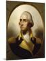 George Washington, C.1850 (Oil on Canvas)-Rembrandt Peale-Mounted Giclee Print