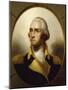 George Washington, C.1850 (Oil on Canvas)-Rembrandt Peale-Mounted Giclee Print