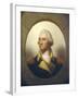 George Washington, C.1850-Rembrandt Peale-Framed Giclee Print