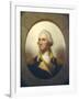 George Washington, C.1850-Rembrandt Peale-Framed Giclee Print