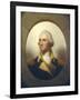 George Washington, C.1850-Rembrandt Peale-Framed Giclee Print