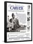 George Washington Carver-null-Framed Poster