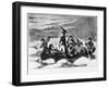 George Washington Crossing the Delaware-null-Framed Giclee Print