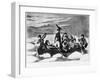 George Washington Crossing the Delaware-null-Framed Giclee Print