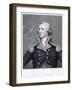 George Washington, engraved by Asher Brown Durand-John Trumbull-Framed Giclee Print