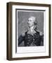 George Washington, engraved by Asher Brown Durand-John Trumbull-Framed Giclee Print