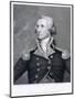 George Washington, engraved by Asher Brown Durand-John Trumbull-Mounted Giclee Print