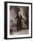 George Washington (Engraving)-Peter Frederick Rothermel-Framed Giclee Print