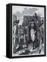 George Washington Firing First Cannon-null-Framed Stretched Canvas