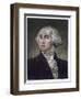 George Washington, first President of the United States of America, (c1820)-Gallo Gallina-Framed Giclee Print
