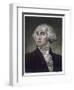 George Washington, first President of the United States of America, (c1820)-Gallo Gallina-Framed Giclee Print
