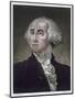 George Washington, first President of the United States of America, (c1820)-Gallo Gallina-Mounted Giclee Print