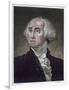 George Washington, first President of the United States of America, (c1820)-Gallo Gallina-Framed Premium Giclee Print