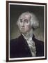 George Washington, first President of the United States of America, (c1820)-Gallo Gallina-Framed Premium Giclee Print