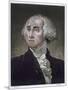 George Washington, first President of the United States of America, (c1820)-Gallo Gallina-Mounted Premium Giclee Print