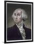 George Washington, first President of the United States of America, (c1820)-Gallo Gallina-Framed Premium Giclee Print