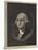 George Washington, First President of the United States of North America-null-Stretched Canvas