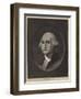 George Washington, First President of the United States of North America-null-Framed Giclee Print