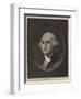 George Washington, First President of the United States of North America-null-Framed Giclee Print