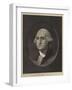 George Washington, First President of the United States of North America-null-Framed Giclee Print