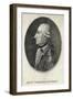 George Washington First President of the United States-null-Framed Art Print