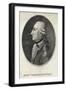 George Washington First President of the United States-null-Framed Art Print