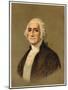 George Washington First President of the United States-null-Mounted Art Print