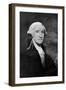 George Washington, First President of the United States-Gilbert Stuart-Framed Premium Giclee Print