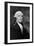 George Washington, First President of the United States-Gilbert Stuart-Framed Premium Giclee Print