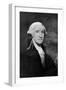 George Washington, First President of the United States-Gilbert Stuart-Framed Premium Giclee Print